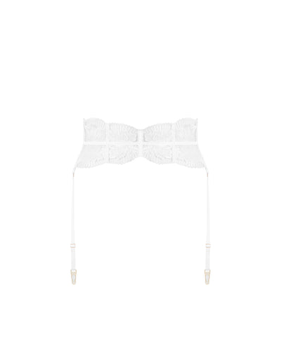 Gabriella Waspie (con Reggicalze Removibile) Bianco