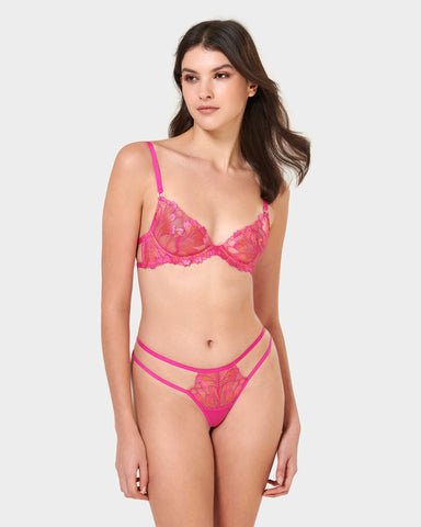 Colette Fucsia/Arancione