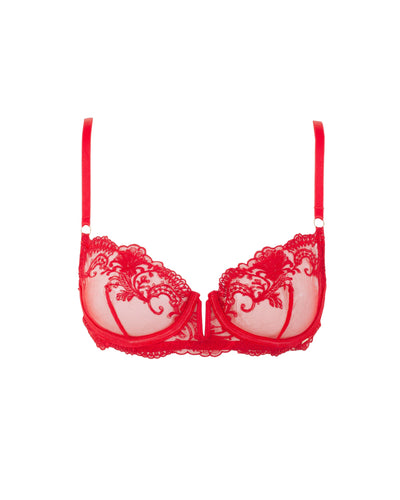 Marseille Reggiseno Rosso