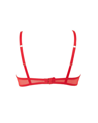 Marseille Reggiseno Rosso