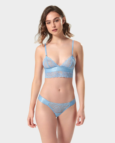 Tori Blu Topazio