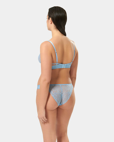 Tori Blu Topazio