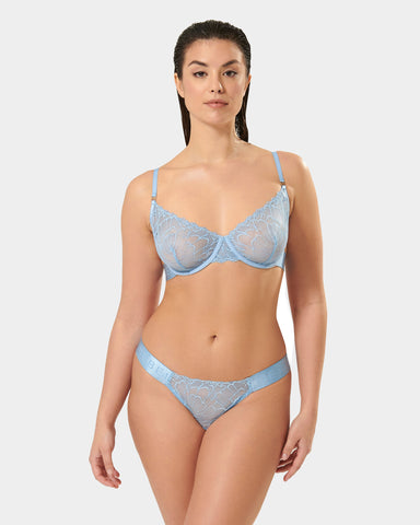 Tori Blu Topazio